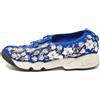 Christian Dior Pre-Owned - Sneakers con decorazione in cristalli - Donna - gomma/rete (mesh)/rete (mesh)/pelle di vitello/cristalli - 36.5 - Blu