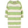 Gucci Pre-Owned - Abito GG anni 2010 - Donna - viscosa/poliestere/fibra metallica/cotone - XS - Verde