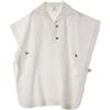 Hermès Pre-Owned - Camicia Chaîne d'Ancre anni 2010 - Donna - cotone - 34 - Bianco