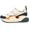 Stella McCartney Pre-Owned - Sneakers con suola rialzata 2024 - Donna - pelle scamosciata artificiale/pelle sintetica/gomma/tessuto - 39 - Toni neutri