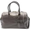 Saint Laurent Pre-Owned - Borsa a mano Duffle 6 two-way anni 2000 - Donna - pelle di vitello - Taglia unica - Grigio