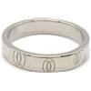 Cartier - Anello Happy Birthday in oro bianco 18 carati 2010 - Donna - oro bianco 18kt - 49 - Argento