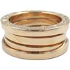 Bvlgari Pre-Owned - Anello B.Zero1 in oro rosa 18 carati anni 2010 - Donna - oro rosa 18kt - Taglia unica