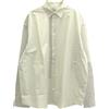 Hermès Pre-Owned - Camicia a righe anni 2000 - Uomo - cotone - 15 1/2 - Grigio