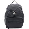 Prada Pre-Owned - Zaino con coulisse Tessuto Montagna anni 2010 - Donna - nylon - Taglia unica - Nero