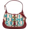 Gucci Pre-Owned - Borsa a tracolla 100 Centennial Music Jackie 1961 piccola in tela 2016-2025 - Donna - tela - Taglia unica - Marrone