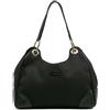 Gucci Pre-Owned - Borsa a spalla Guccissima Colbert in tela 2016-2025 - Donna - tela - Taglia unica - Nero