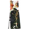 Prada Pre-Owned - Abito a fiori con scollo a V - Donna - seta/cupro/viscosa - 40 - Toni neutri