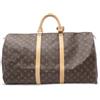 Louis Vuitton Pre-Owned - Borsone Monogram Keepall 1996 - unisex - PVC - Taglia unica - Marrone