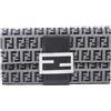 Fendi Pre-Owned - Portafoglio con motivo Zucca 2000-2020 - unisex - tela - Taglia unica - Toni neutri