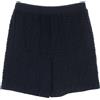 Fendi Pre-Owned - Shorts FF jacquard anni 2010 - Uomo - tessuto/poliammide - 50 - Blu