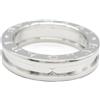 Bvlgari Pre-Owned - Anello B.Zero1 in oro bianco 18 carati anni 2010 - unisex - oro bianco 18kt - Taglia unica - Argento