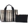 Hermès Pre-Owned - Borsa a mano Fourre Tout 2010 - Donna - tela - Taglia unica - Nero