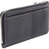 Loewe Pre-Owned - Portacarte Puzzle in pelle con zip anni 2010 - Donna - pelle di vitello - Taglia unica - Nero
