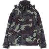 Dolce & Gabbana Pre-Owned - Giacca con stampa camouflage anni 2010 - Uomo - poliestere/nylon - 50 - Verde