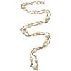 CHANEL Pre-Owned - Collana con perle anni '60 - Donna - metallo placcato in oro/vetro - Taglia unica