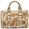 Versace Pre-Owned - Borsa tote con stampa - Donna - cavallino - Taglia unica - Oro