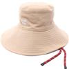 Miu Miu Pre-Owned - Cappello denim con ricamo anni 2010 - Donna - cotone - 54 - Toni neutri