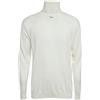 Prada Pre-Owned - Maglione in cashmere a collo alto - Uomo - cashmere - S - Bianco
