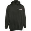 Balenciaga Pre-Owned - Felpa in cotone con logo e cappuccio - Uomo - cotone - S - Nero