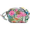 Gucci Pre-Owned - Borsa a tracolla Ken Scott mini GG Marmont in pelle matelassé a fiori 2016-2024 - Donna - pelle di vitello - Taglia unica - Bianco