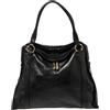 Marc Jacobs Vintage - Borsa a tracolla Wellington Pre-owned - Donna - pelle/tessuto - Taglia unica - Nero
