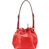 Louis Vuitton Pre-Owned - Borsa a secchiello Petit Noe in pelle Épi 1994 - Donna - pelle - Taglia unica - Rosso