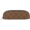 Louis Vuitton Pre-Owned - Pouch Charlotte Monogram Reverse 2024 - Donna - PVC - Taglia unica - Marrone