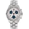 Breitling - Colt 38mm - unisex - acciaio inossidabile - Taglia unica - Bianco
