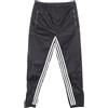 Prada Pre-Owned - x adidas Pantaloni sportivi con righe laterali 2021 - Uomo - nylon/poliestere - S - Nero