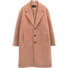Prada Pre-Owned - Cappotto a coste anni 2010 - Donna - poliestere/cotone - 50 - Toni neutri