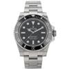 Rolex - Submariner 40mm Pre-owned 2018 - unisex - acciaio inossidabile - Taglia unica - Nero