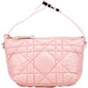 Christian Dior Pre-Owned - Borsa a mano DiorTravel Nomad piccola in pelle di vitello con motivo Macro-Cannage 2022 - Donna - pelle di vitello - Tag...
