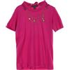 Louis Vuitton Pre-Owned - T-shirt con decorazione anni 2010 - Donna - cotone - S - Viola