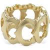 Cartier - Anello C De Cartier in oro giallo 18kt anni 2010 - Donna - oro giallo 18kt - Taglia unica