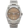 Rolex - Oyster Perpetual 36mm 2015 - Uomo - acciaio/vetro zaffiro - Taglia unica - Toni neutri