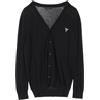 Prada Pre-Owned - Cardigan in lana anni 2010 - Uomo - lana - 52 - Nero