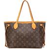 Louis Vuitton Pre-Owned - Borsa tote Neverfull PM con monogramma 2009 - Donna - tela/pelle - Taglia unica - Marrone