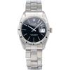 Rolex - Oyster Perpetual Date 35mm Pre-owned - Uomo - acciaio inossidabile - Taglia unica - Argento