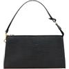 Louis Vuitton Pre-Owned - Borsa a spalla Pochette Accessoires in pelle Epi 2001 - Donna - pelle - Taglia unica - Nero