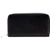 Louis Vuitton Pre-Owned - Portafoglio Zippy in pelle Epi 2009 - Donna - pelle - Taglia unica - Nero