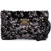 Louis Vuitton Pre-Owned - Clutch Rococo Pochette con paillettes 2010 - Donna - tela/Other - Taglia unica - Nero