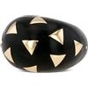Van Cleef & Arpels - Anello in oro giallo anni '70 - Donna - oro giallo - 55 - Marrone