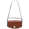 Celine Pre-Owned - Borsa a tracolla Tabou in pelle di vitello liscia 2022 - Donna - pelle di vitello - Taglia unica - Marrone