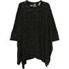 Vivienne Westwood Pre-Owned - Abito con motivo geometrico 2016-2017 - Donna - poliestere/viscosa - S - Nero