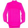 Maison Martin Margiela Pre-Owned - maglione a collo alto anni 1990 - Donna - cashmere/lana/seta - L - Rosa