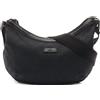 Gucci Pre-Owned - Borsa a spalla in tela GG anni 2000 - Donna - tela - Taglia unica - Nero