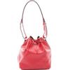 Louis Vuitton Pre-Owned - Borsa a secchiello Noe piccola in pelle Épi 1994 - Donna - pelle di vitello - Taglia unica - Rosso