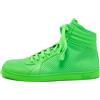 Gucci Pre-Owned - Sneakers Coda in pelle - Uomo - gomma/pelle/pelle - 42.5 - Verde