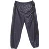 Louis Vuitton Pre-Owned - Pantaloni sportivi Damier Panel anni 2010 - Uomo - poliestere - 50 - Blu